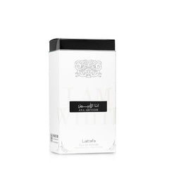 Perfume Lattafa Ana Abiyedh, adecuado para uso diario.