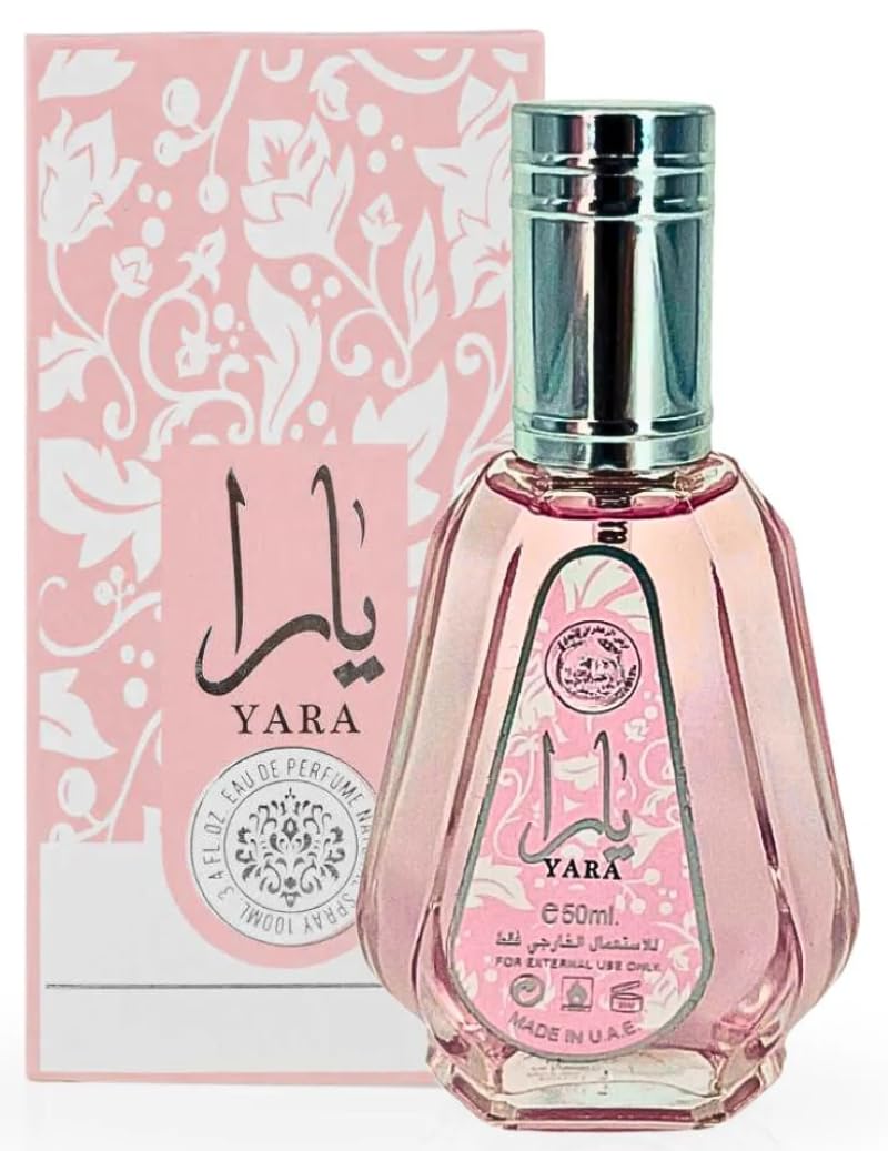 Lattafa Ard Al Zaafaran Yara, aplicación de perfume para uso diario y eventos