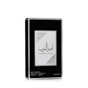 Lattafa Asdaaf Ameer Al Arab: spray discreto para ocasiones formales y casuales.