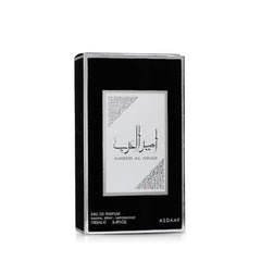 Lattafa Asdaaf Ameer Al Arab: spray discreto para ocasiones formales y casuales.