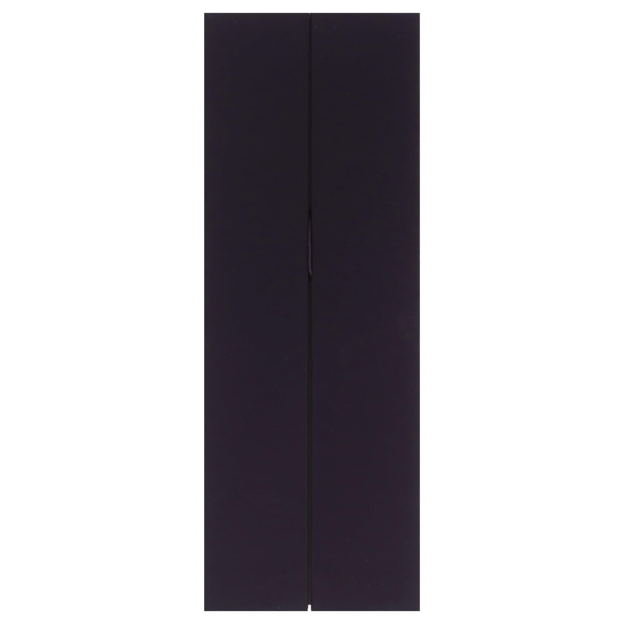 Lattafa Bade'e Al Oud Amethyst bottle with glass glow suggests premium experience.