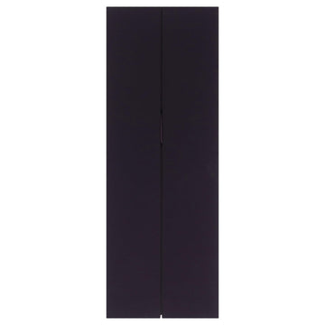 Lattafa Bade'e Al Oud Amethyst bottle with glass glow suggests premium experience.