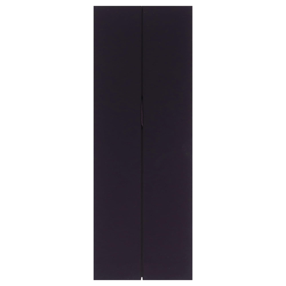 Lattafa Bade'e Al Oud Amethyst bottle with glass glow suggests premium experience.