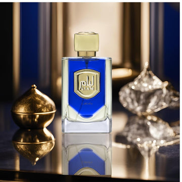 Lattafa Liam Blue Shine uso diario recomendado para ocasiones casuales y profesionales