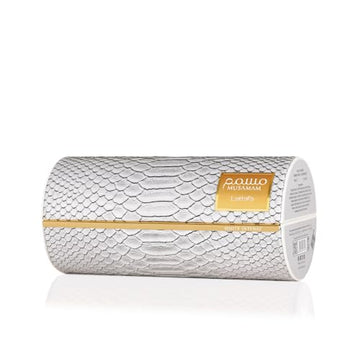 Notas de fragancia de Lattafa Musamam White Intense: inicio, corazón y fondo