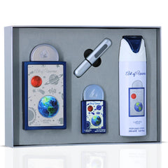 Lattafa Pride Art of Universe, frasco de viaje 0.65 oz, perfecto para retoques