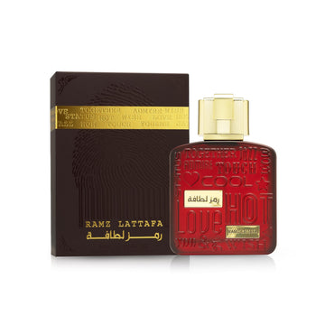 Lattafa Ramz Gold, notas de perfume destacadas para un aroma versátil en reuniones.