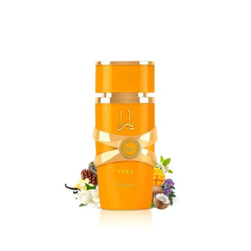 Lattafa Yara Tous notas-fruta aroma fresco para días cálidos