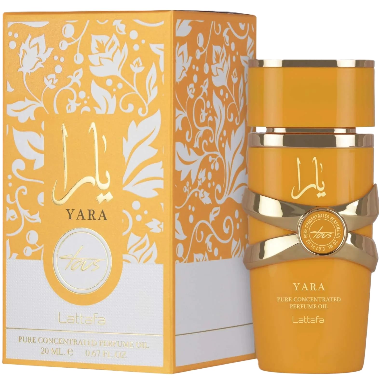 Lattafa Yara Tous: notas frutales y florales para uso diario.