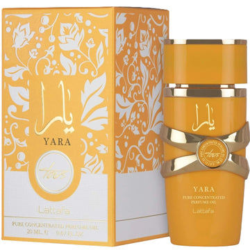 Lattafa Yara Tous: notas frutales y florales para uso diario.
