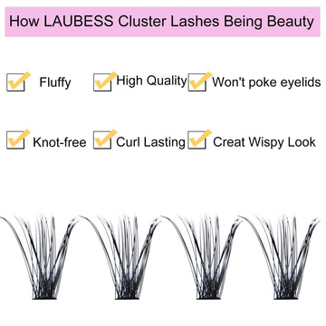 Laubess Bandeja mixta 9–16 mm, longitudes variadas para combinaciones.