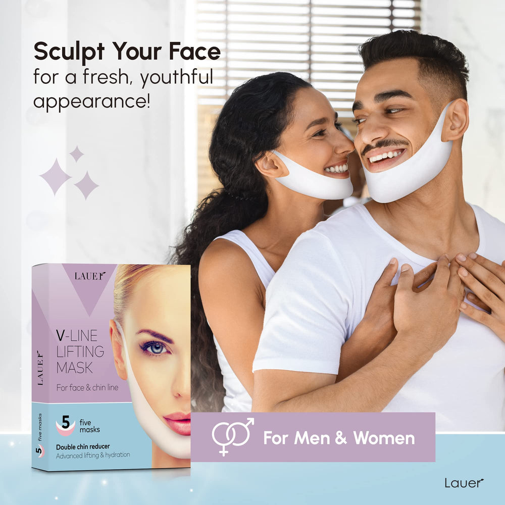 Lauer Cosmetic ritual del Día V para un contorno más elegante.