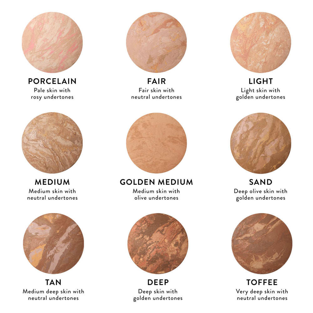 Laura Geller Balance-n-Brighten envase compacto listo para uso diario