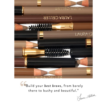 Laura Geller Bravo Brows definicion instantanea para cejas mas definidas