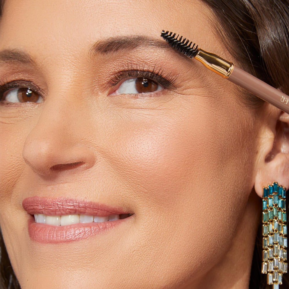 Laura Geller Bravo Brows pigmentacion suave para un look sutil