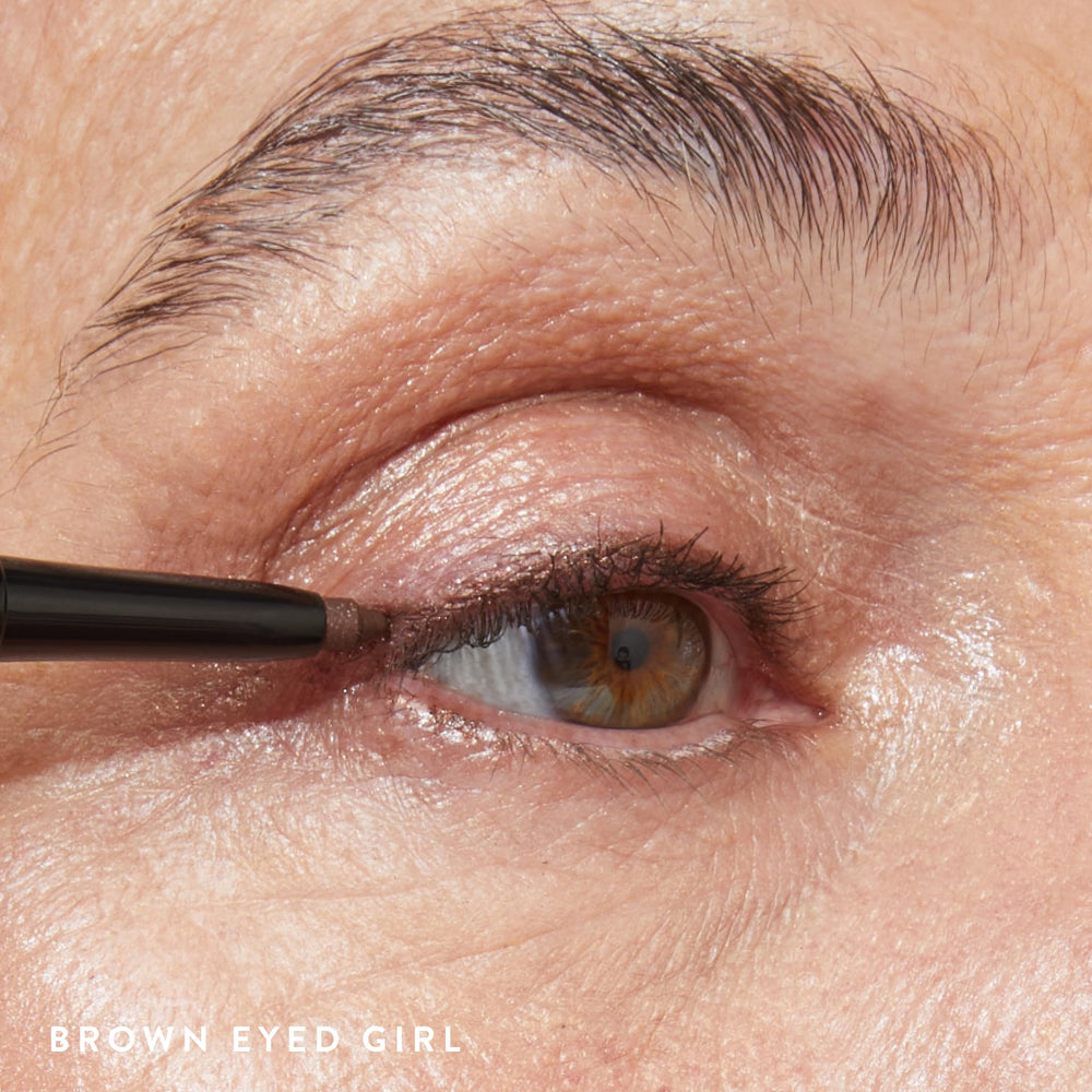 Range of shades in INKCredible Gel Eyeliner line