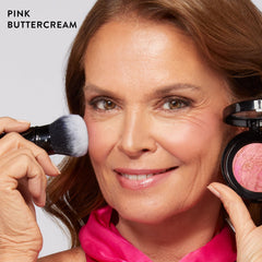 Laura Geller New York acabado natural con brillo sutil