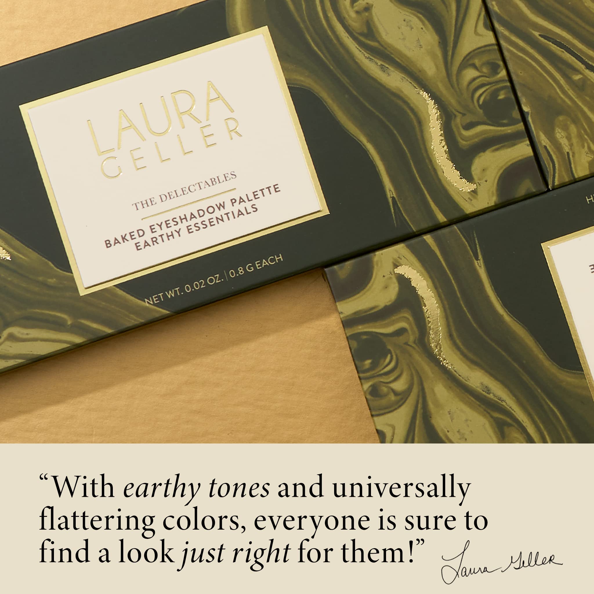 Ambiance yeux éclatants Laura Geller New York pour style quotidien.