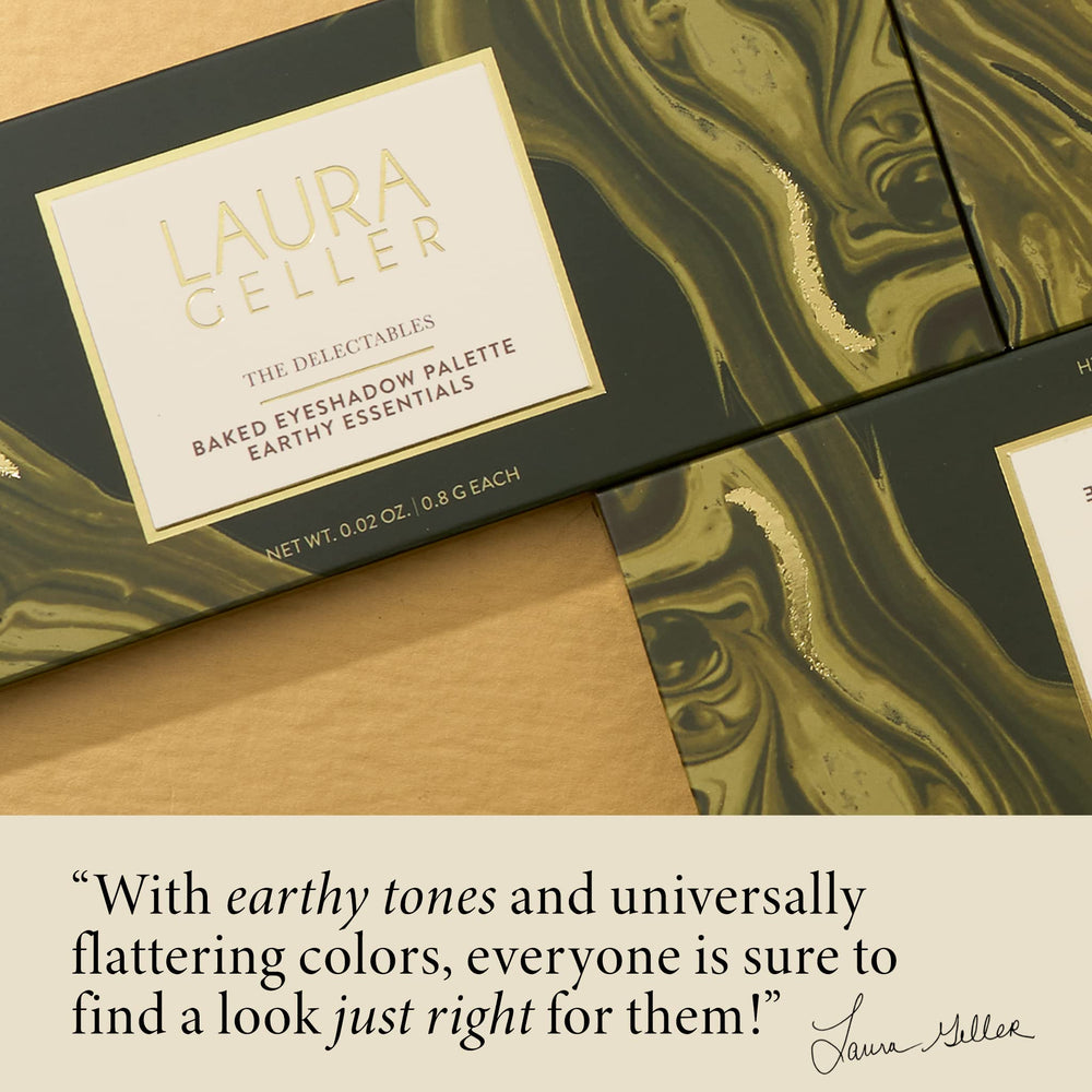 Ambiance yeux éclatants Laura Geller New York pour style quotidien.