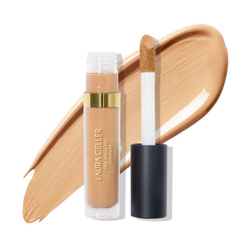 LAURA GELLER NEW YORK aplicador preciso para un corrector ideal.