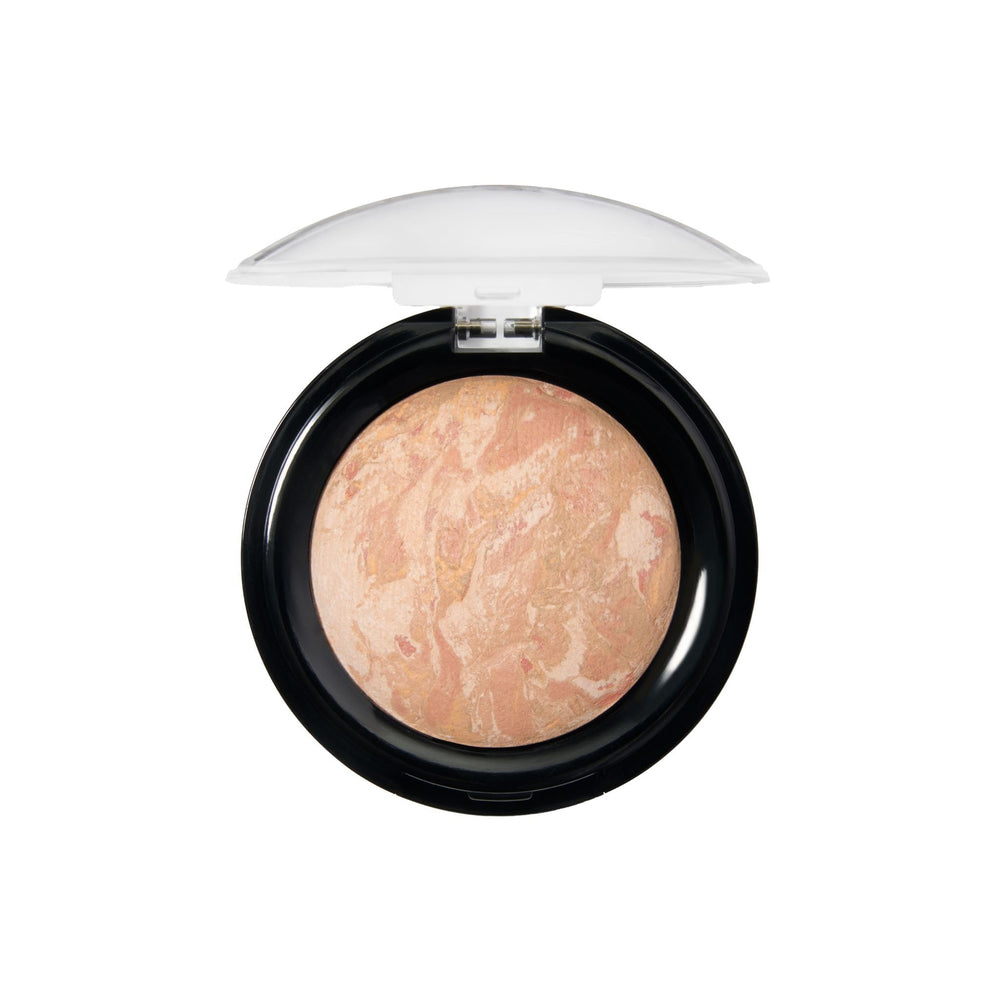 LAURA GELLER NEW YORK baked balance-n-brighten to-go travel size compact for on-the-go color perfection.