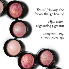 LAURA GELLER NEW YORK baked formula soft satin finish