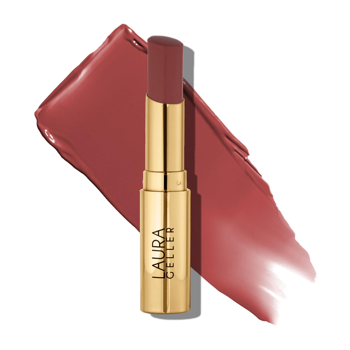 Laura Geller New York Bálsamo labial para retoques diarios en envase compacto
