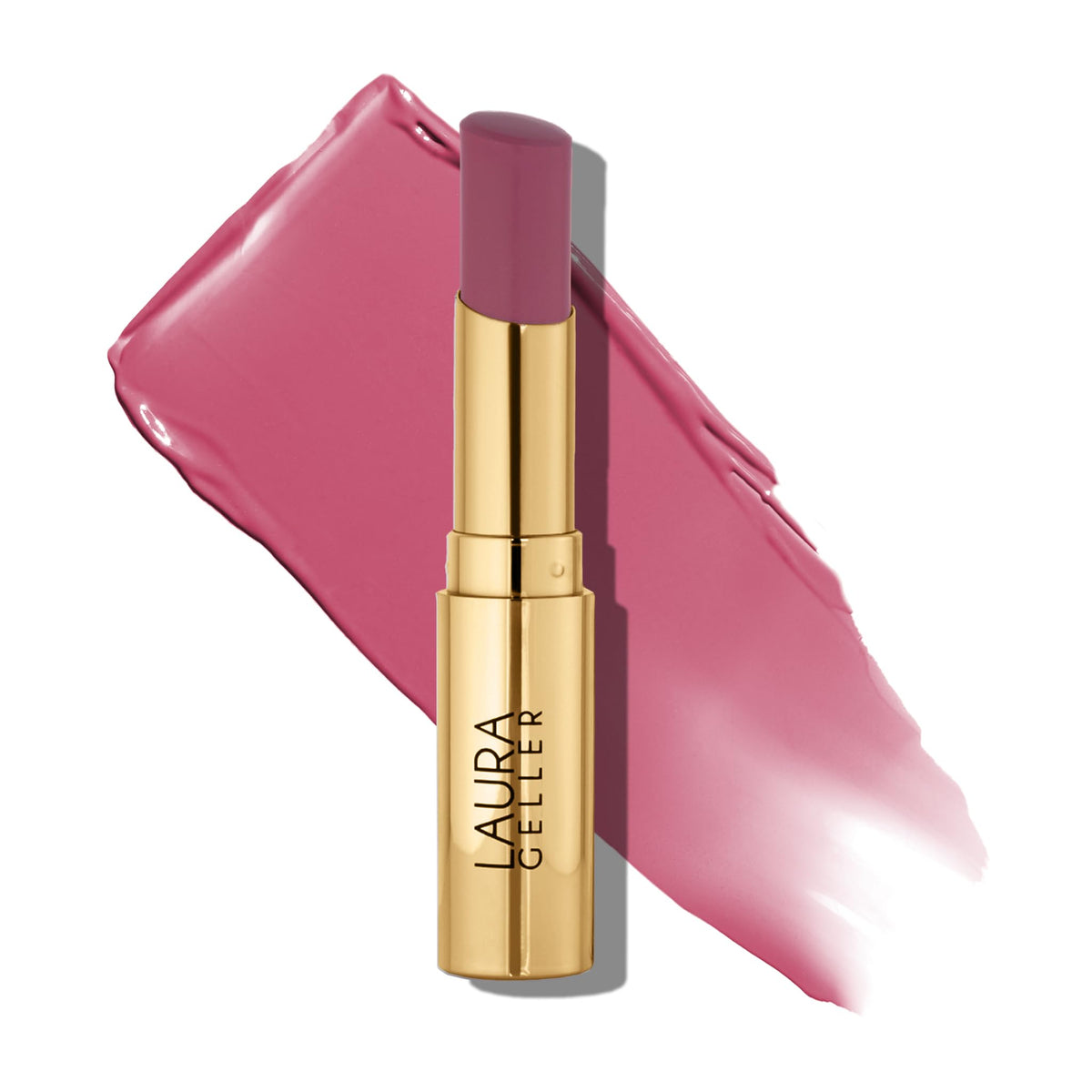 LAURA GELLER NEW YORK baume-levres Jammin, couleur gourmande et hydratation.
