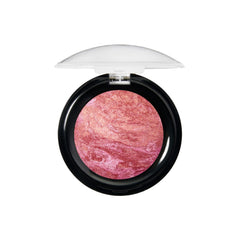 Laura Geller New York Baked Blush-n-Brighten Tropic Hues en format voyage pour un éclat rapide.