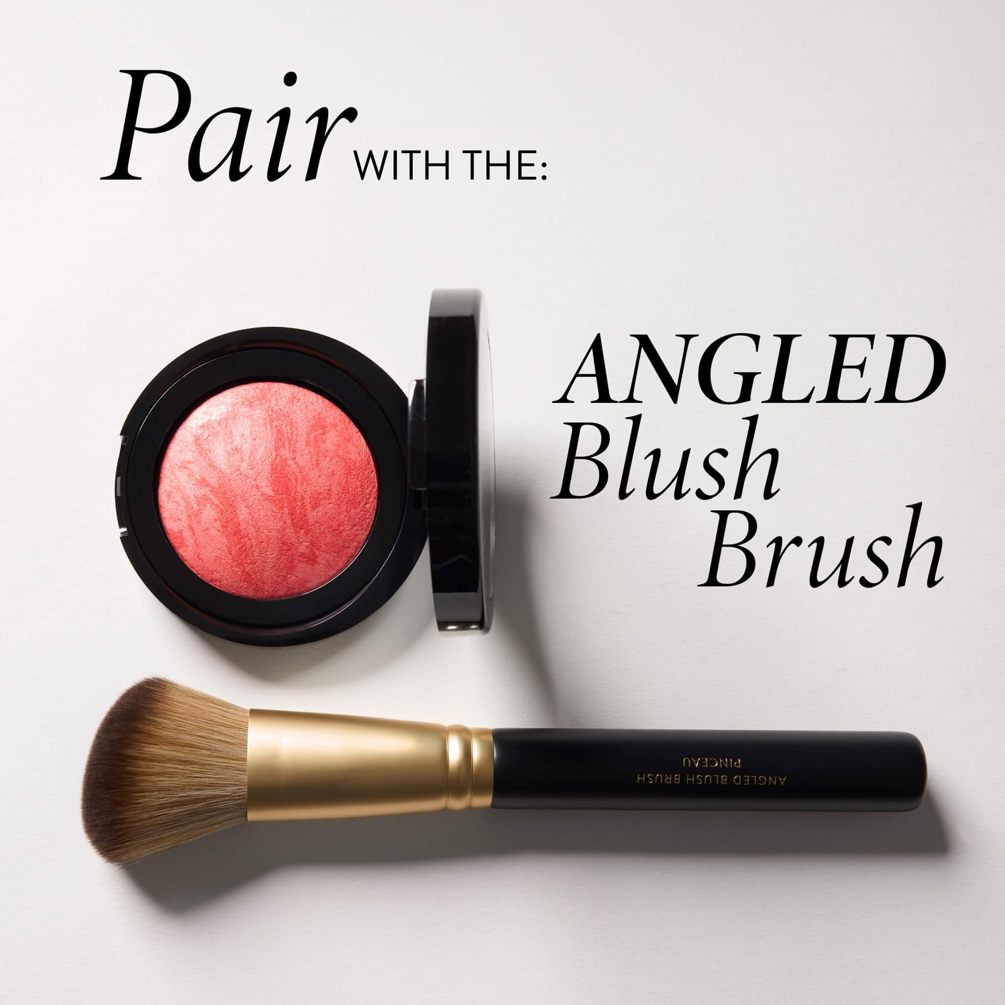 Laura Geller New York Blush-n-Brighten teinte Summer Orchid offre un éclat rosé.
