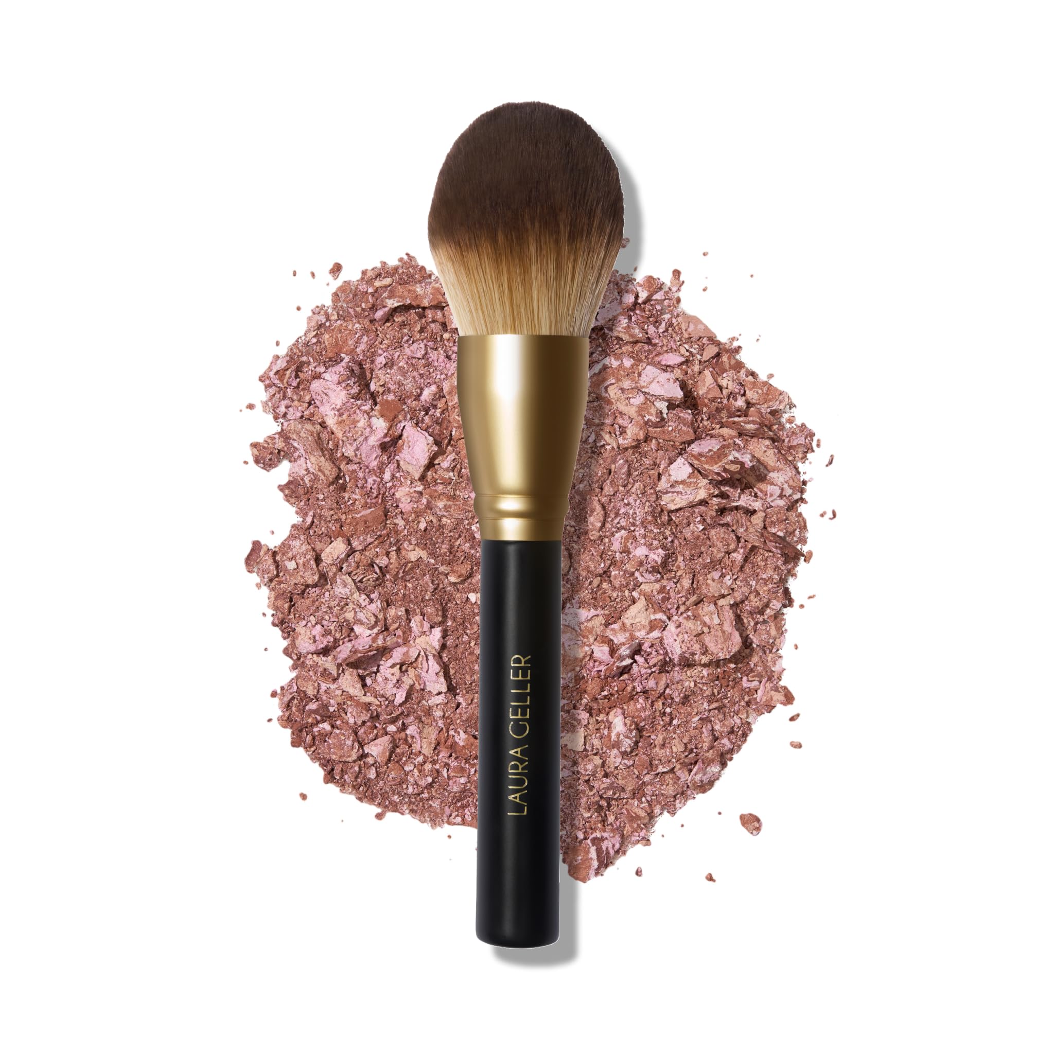 Brocha bronceador clásica de Laura Geller New York para un acabado suave