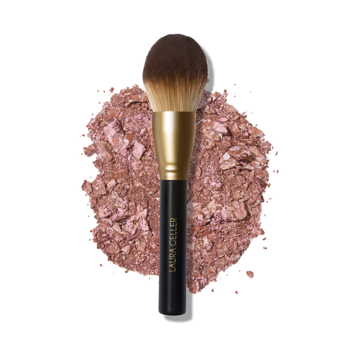 Brocha bronceador clásica de Laura Geller New York para un acabado suave