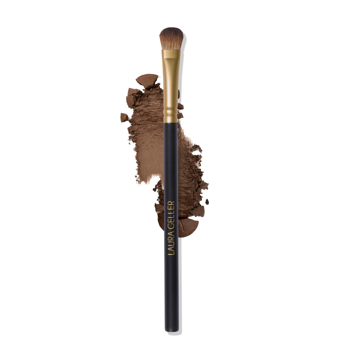 Brocha All-Over para cubrir todo el parpado con color uniforme de Laura Geller New York