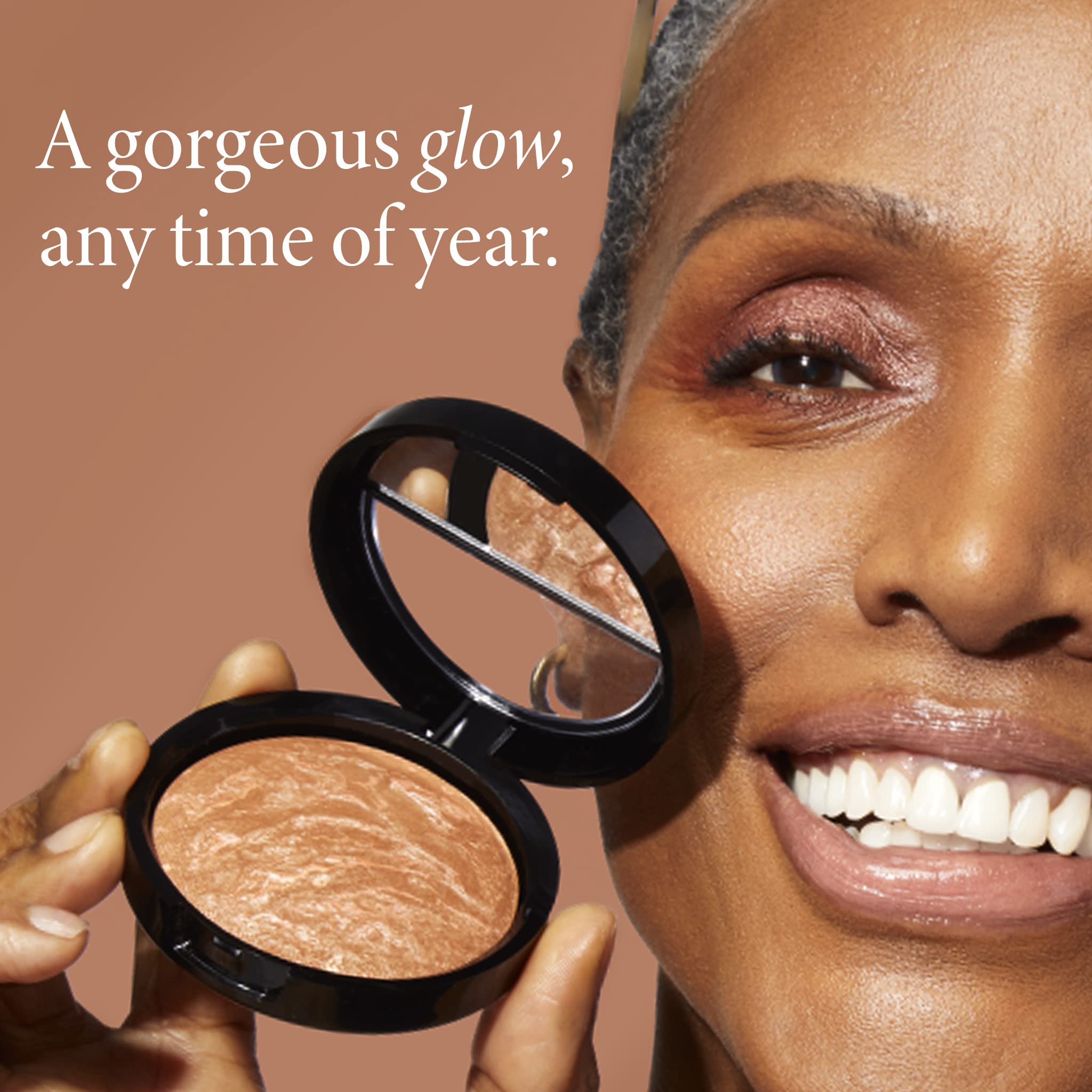 Bronceado suave sin naranja con LAURA GELLER NEW YORK