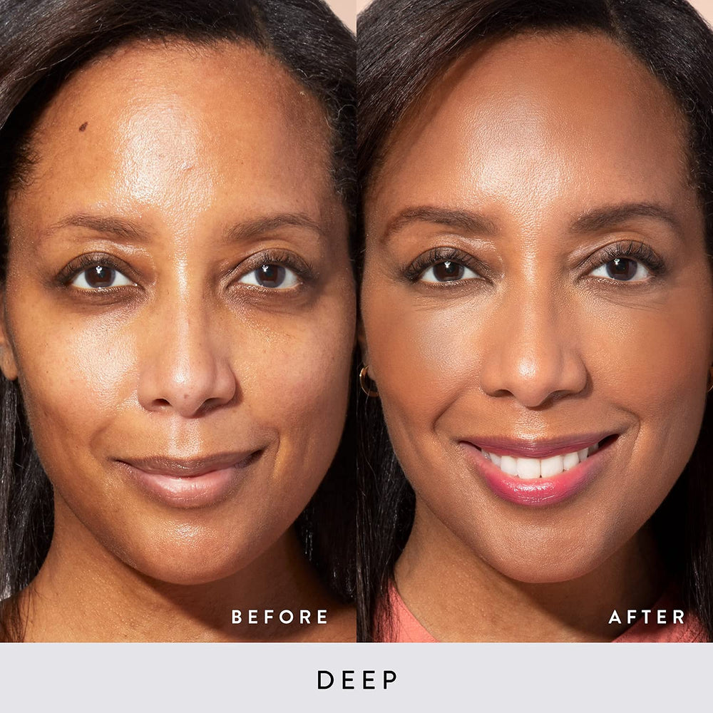 Bronceador horneado Laura Geller New York, multifuncional para rostro y ojos.