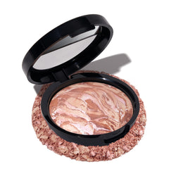 LAURA GELLER NEW YORK Bronceador polvo acabado natural para piel clara