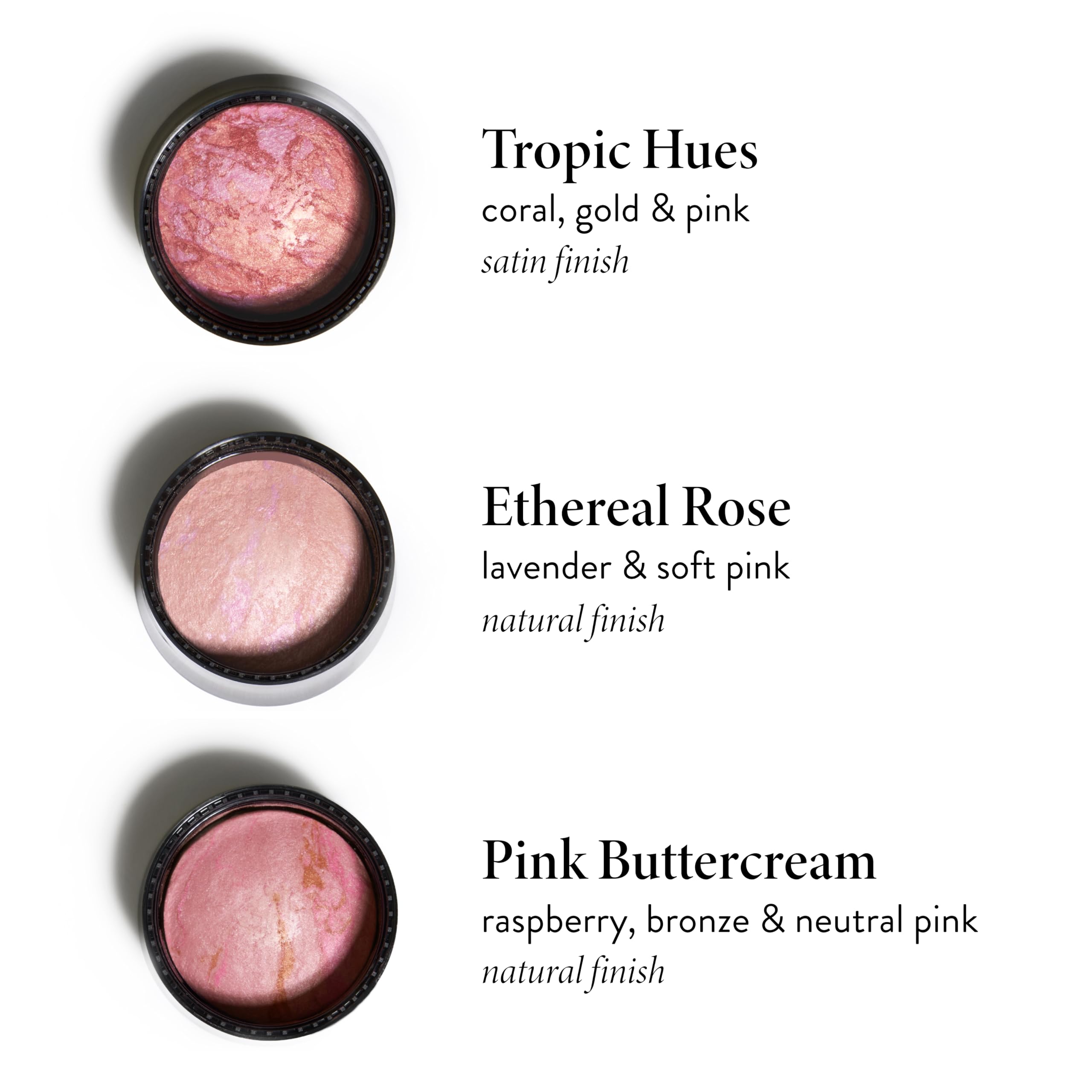 LAURA GELLER NEW YORK buildable rosy color for day to night