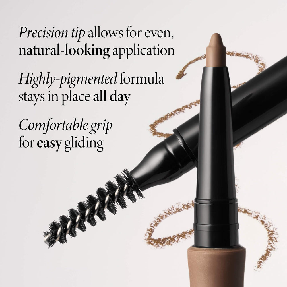 LAURA GELLER NEW YORK Inkcredible, cejas definidas con pigmentos duraderos.