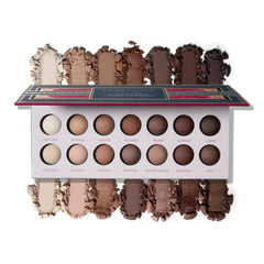 Paleta Delectables Madison Ave abierta para aspecto neutro