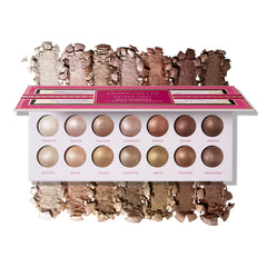 LAURA GELLER NEW YORK Delectables Soho Shimmers: sombra base para looks diarios suaves.