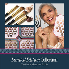 LAURA GELLER NEW YORK Holiday 2025 Tonos neutros y vibrantes para looks diarios.