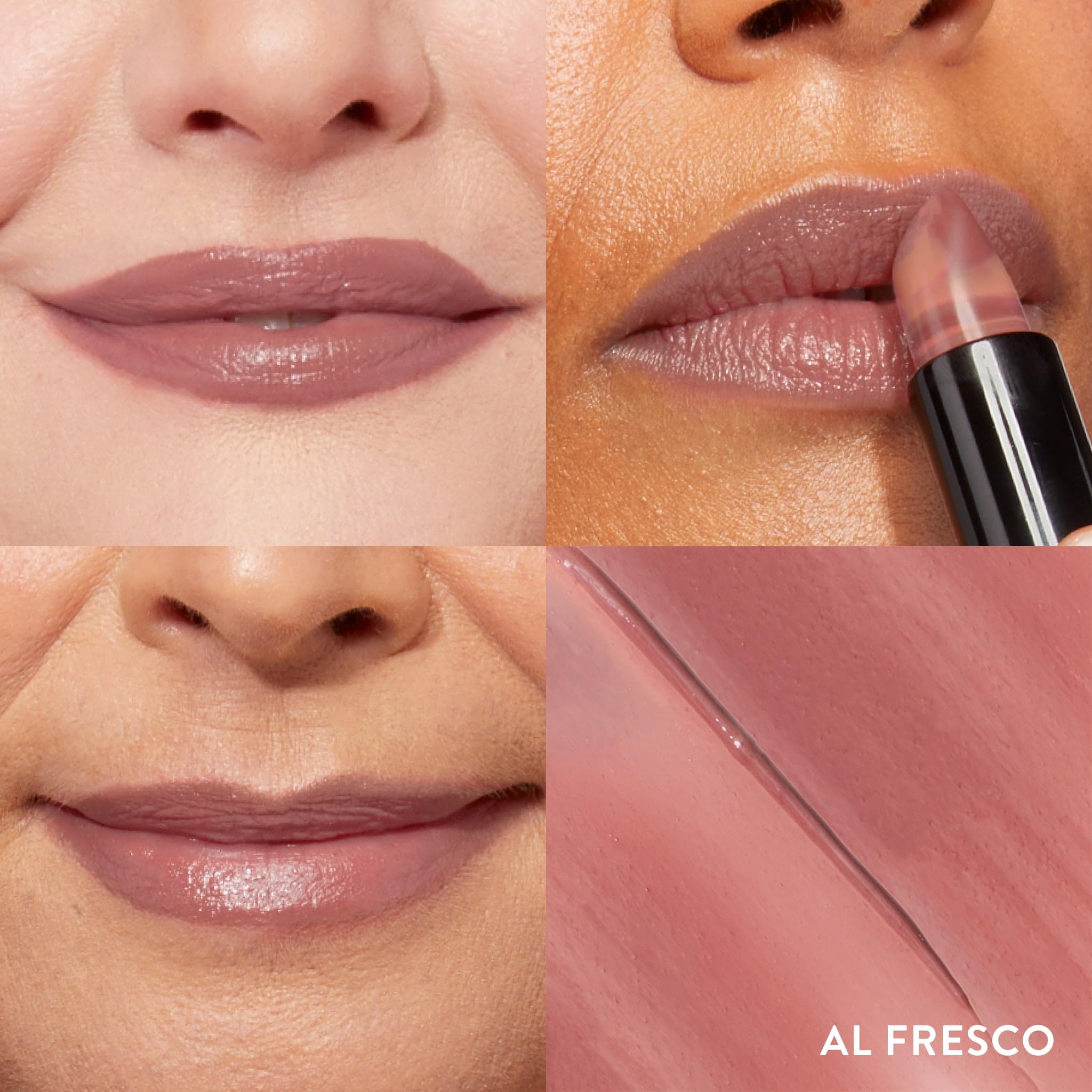 Laura Geller New York Labios Marble Italiano, añade dimensión suave al color.