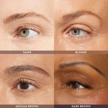 LAURA GELLER NEW YORK Inkcredible, tono Taupe 02 para acabado natural.