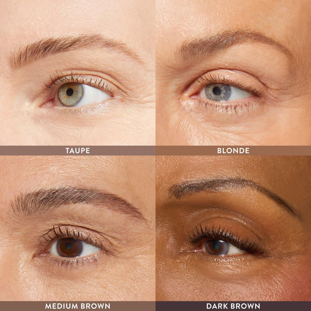 LAURA GELLER NEW YORK Inkcredible, tono Taupe 02 para acabado natural.