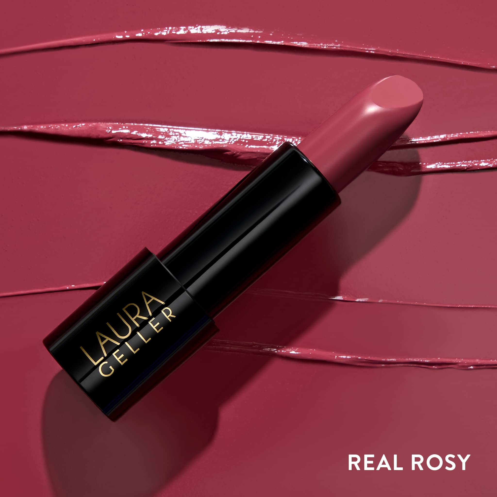 Real Rosy tono rosado, perfecto para todo tipo de piel