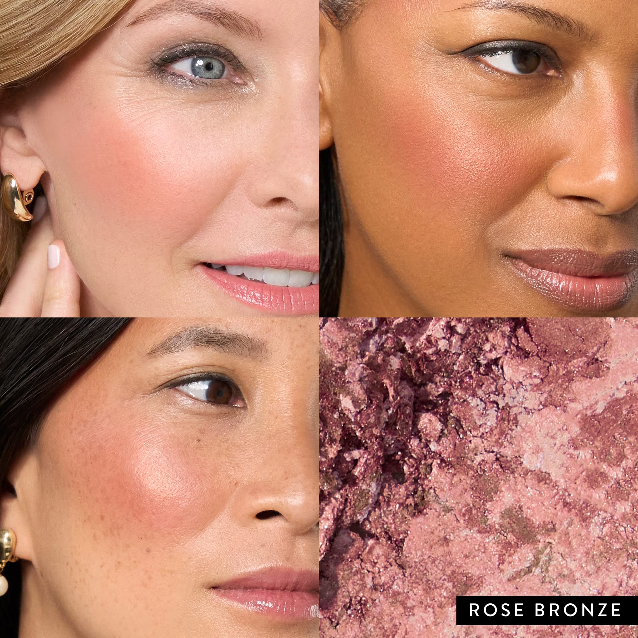 LAURA GELLER NEW YORK color rosado-bronce para brillo natural