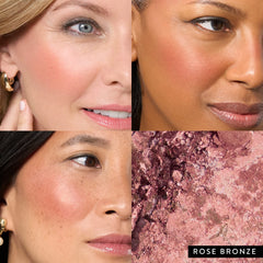 LAURA GELLER NEW YORK color rosado-bronce para brillo natural