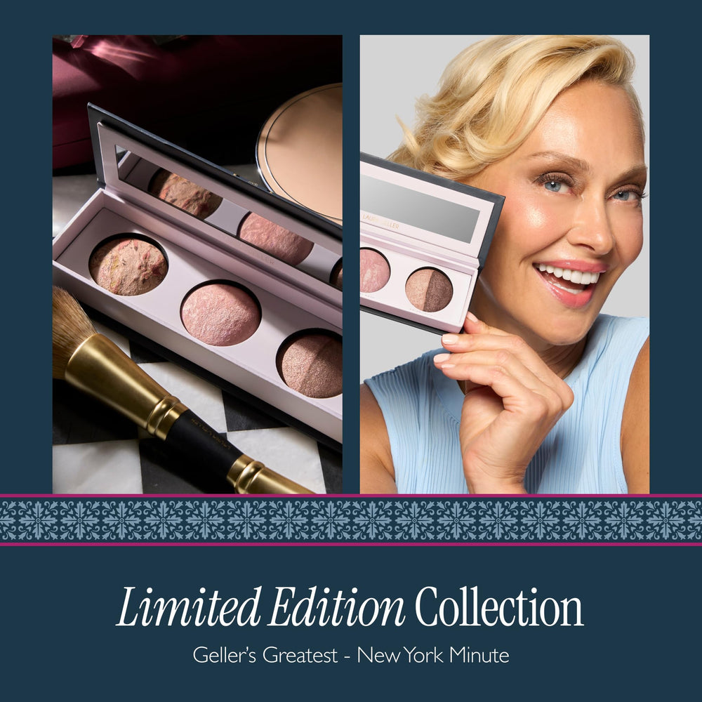 Laura Geller New York: bronceador horneado para un toque cálido universal