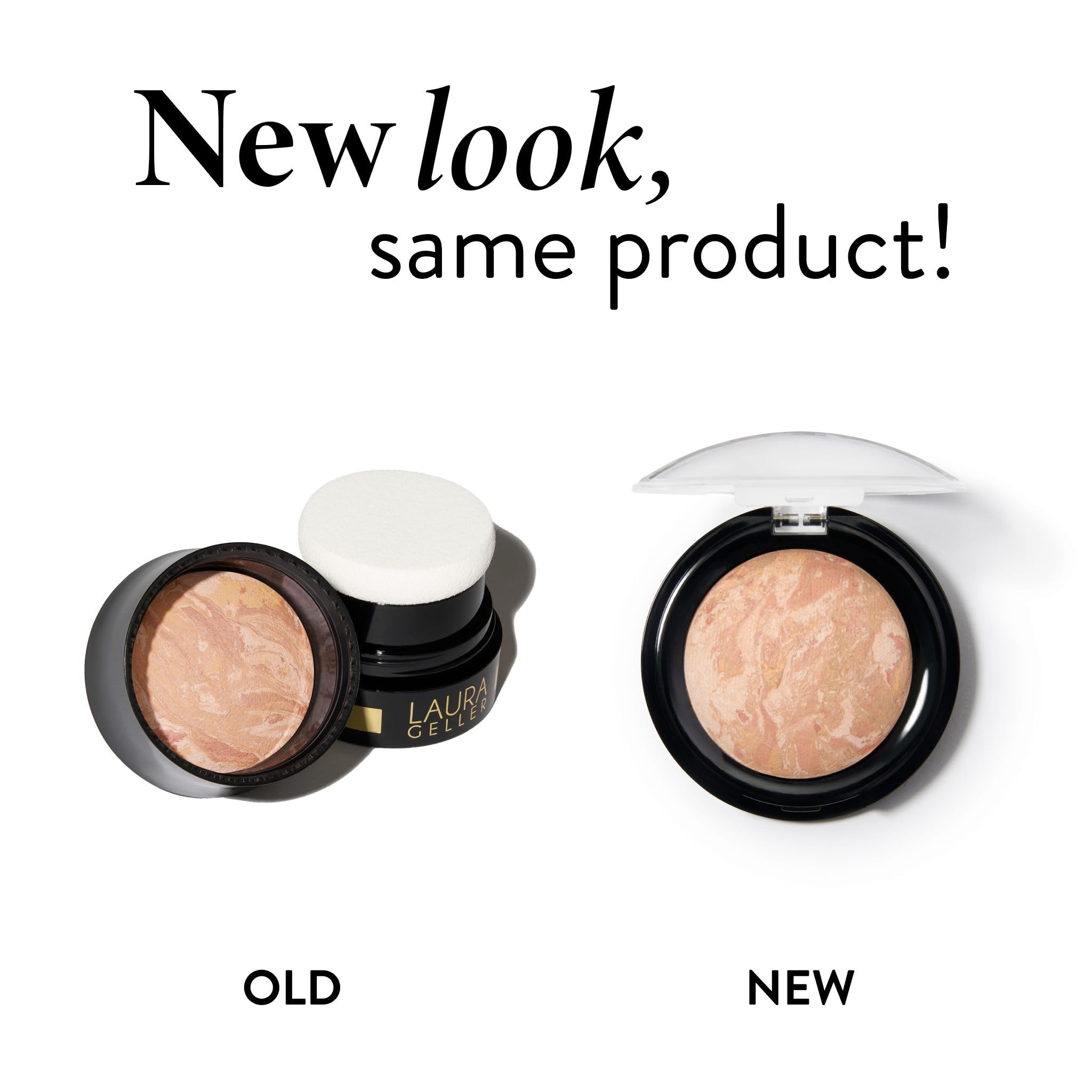 Laura Geller New York pigmentos correctores en mezcla multicolor para igualar tono
