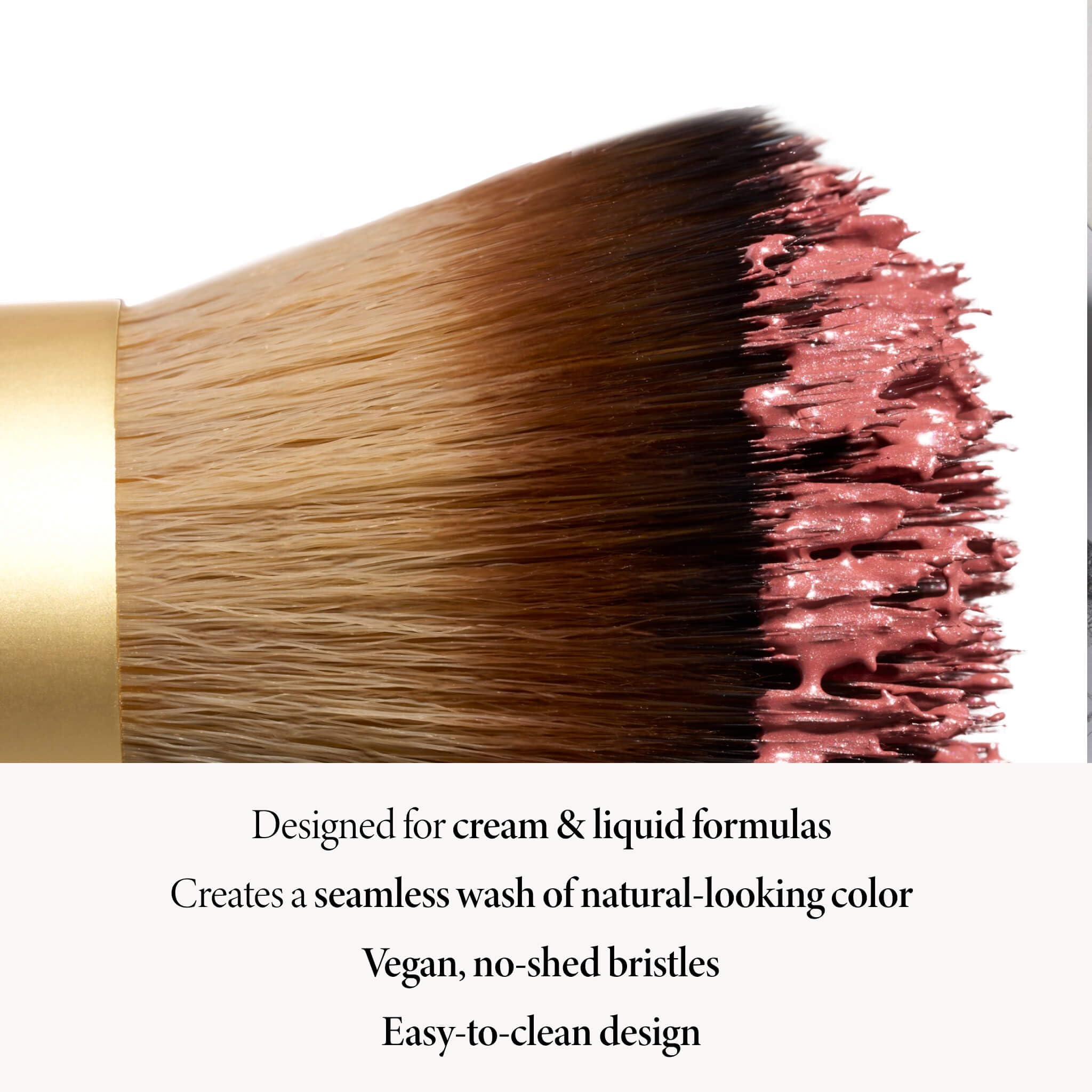 Laura Geller New York - fard crème application précise
